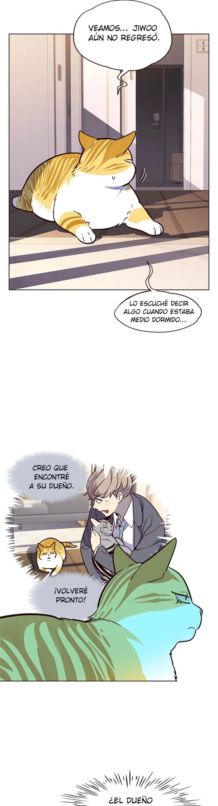 Descarga! capítulo 12, página 32