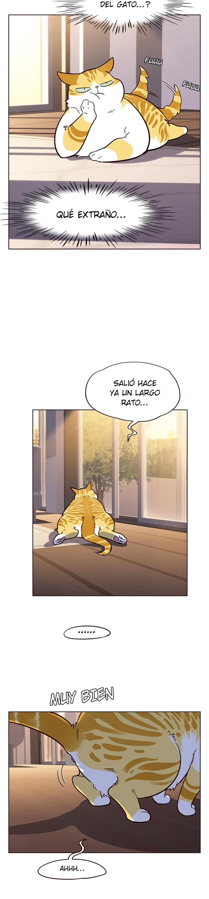 Descarga! capítulo 12, página 33