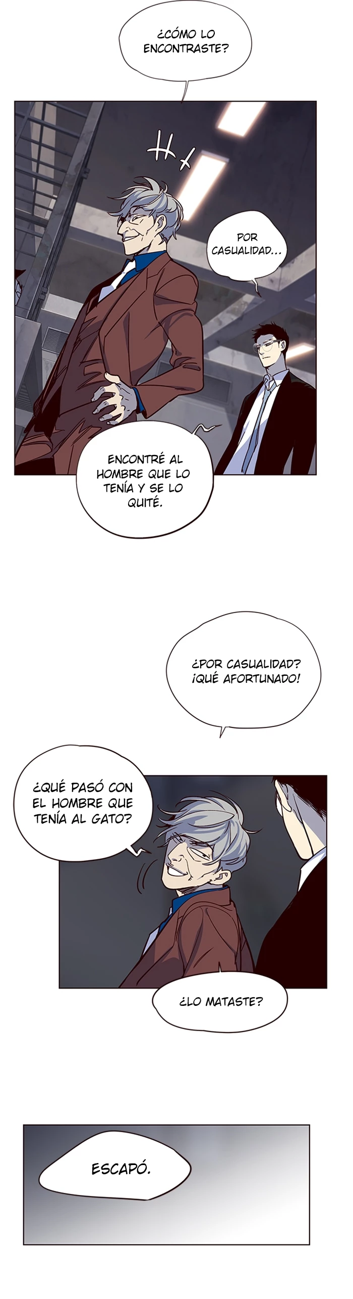 Descarga! capítulo 12, página 38