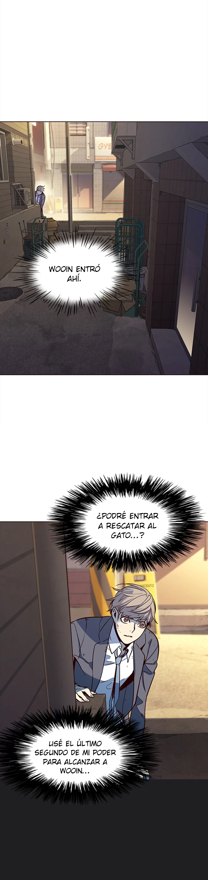 Descarga! capítulo 12, página 43