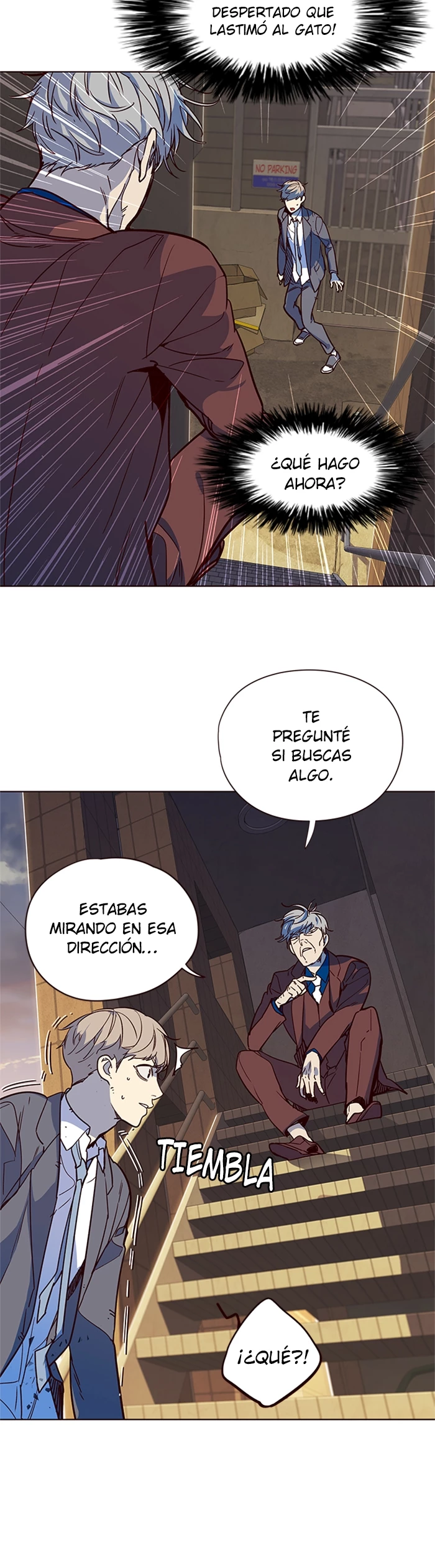 Descarga! capítulo 13, página 5