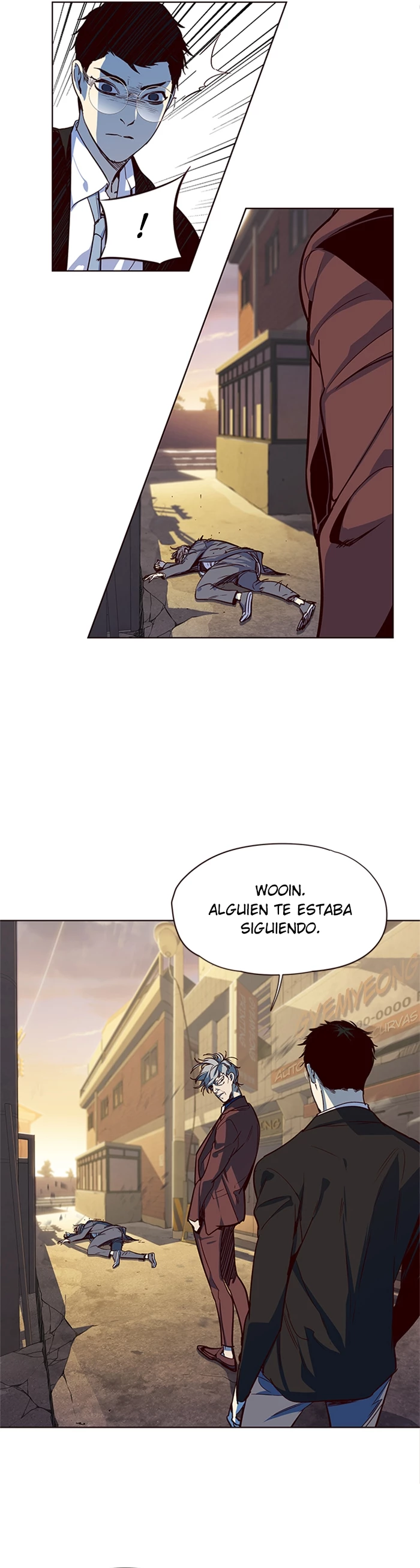 Descarga! capítulo 13, página 16