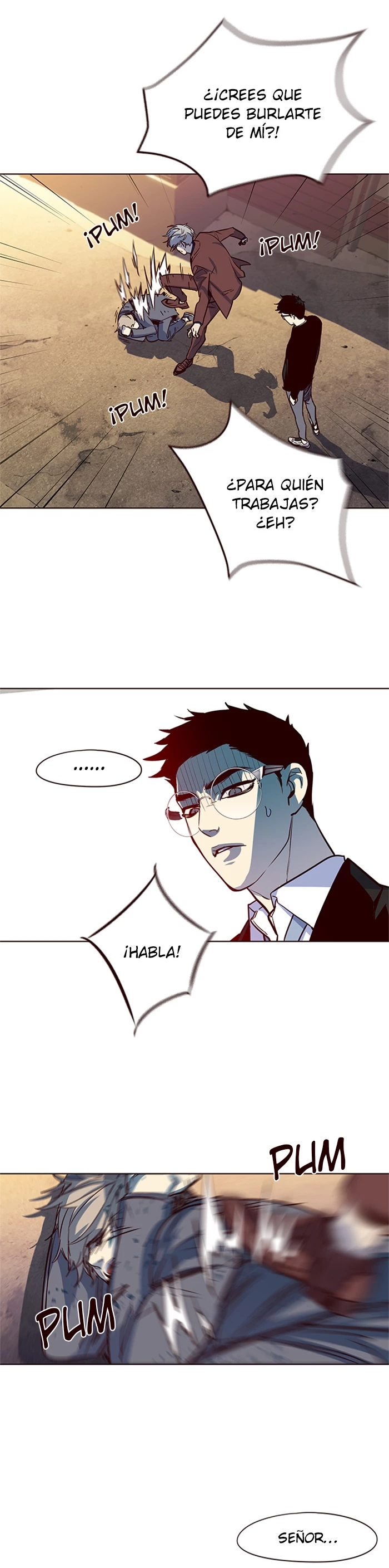 Descarga! capítulo 13, página 24