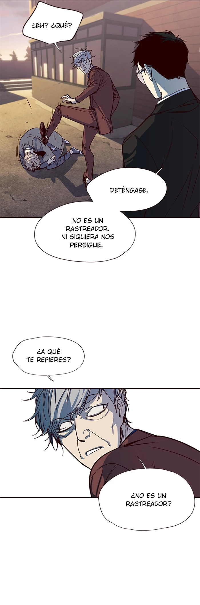 Descarga! capítulo 13, página 26
