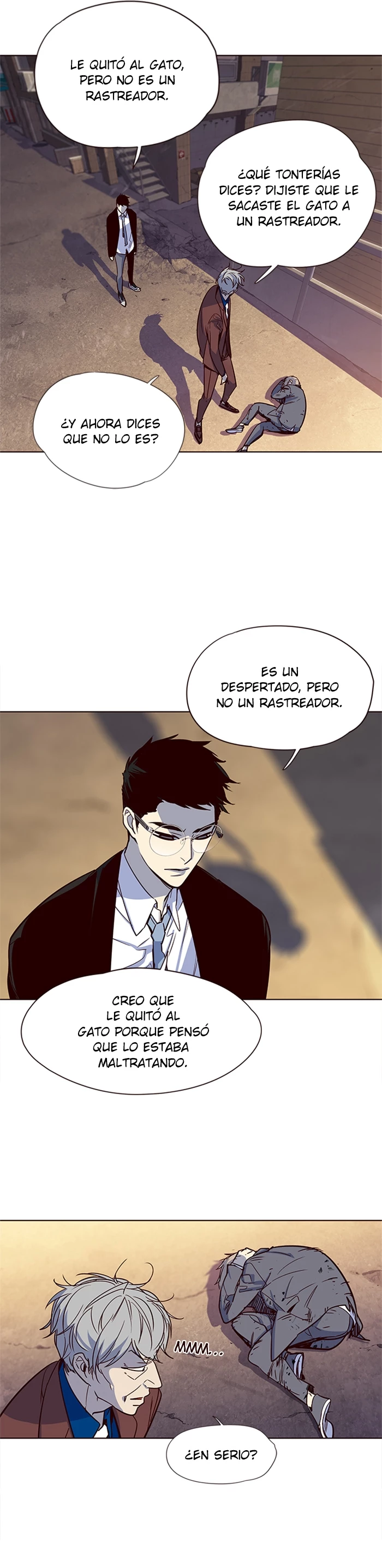 Descarga! capítulo 13, página 27
