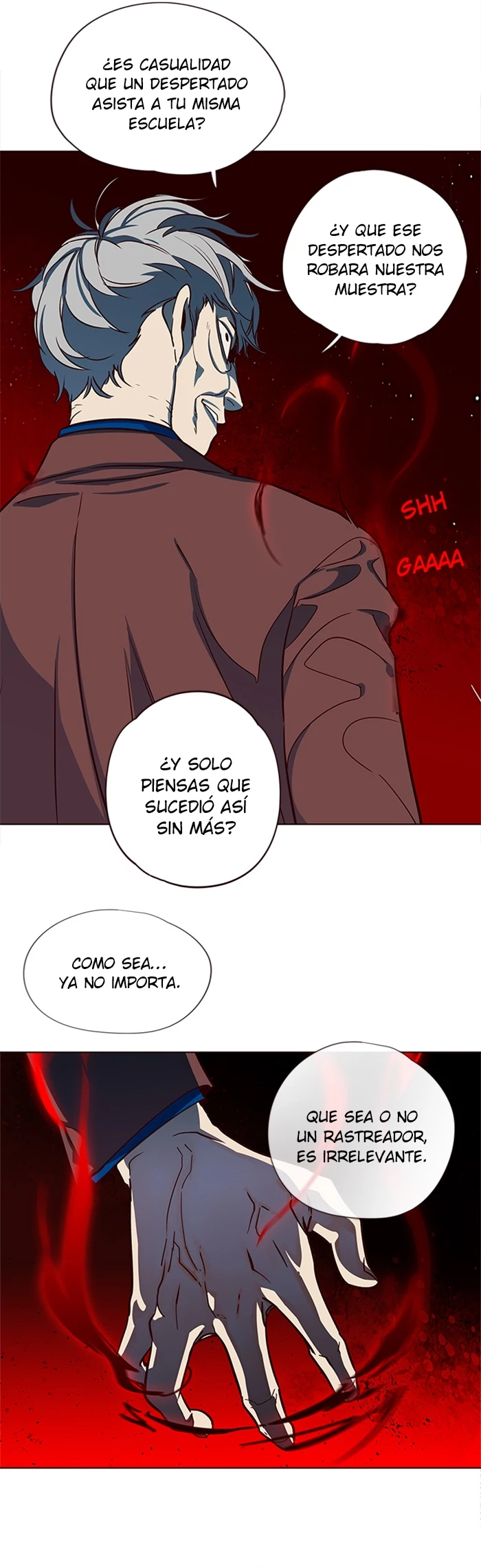 Descarga! capítulo 13, página 33