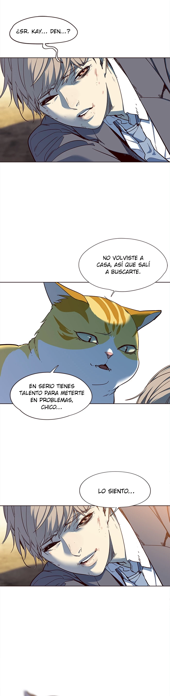 Descarga! capítulo 14, página 20