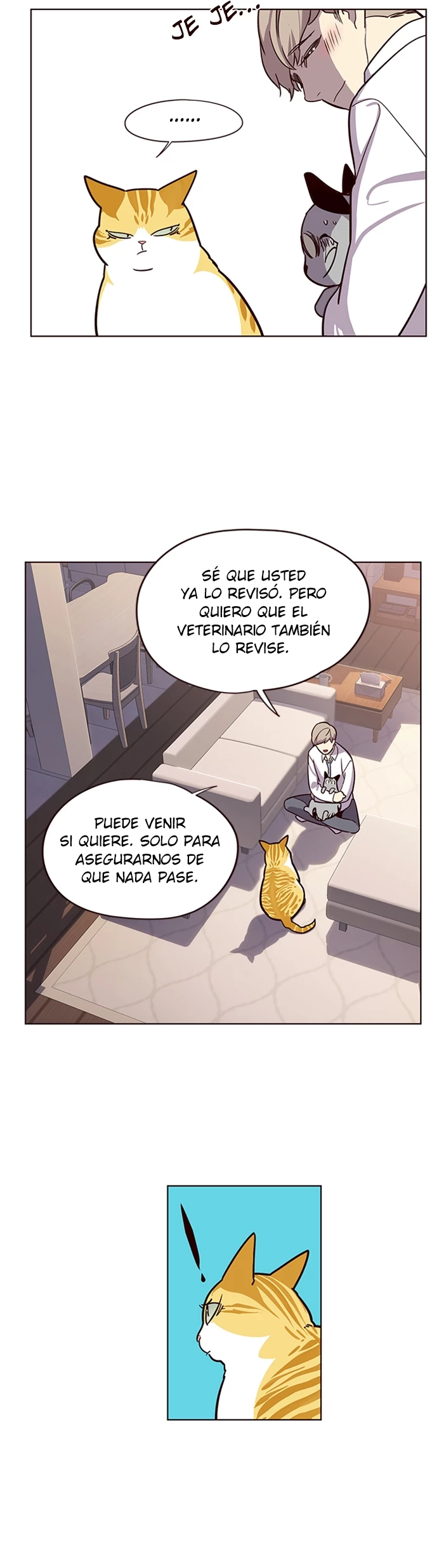 Descarga! capítulo 10, página 13