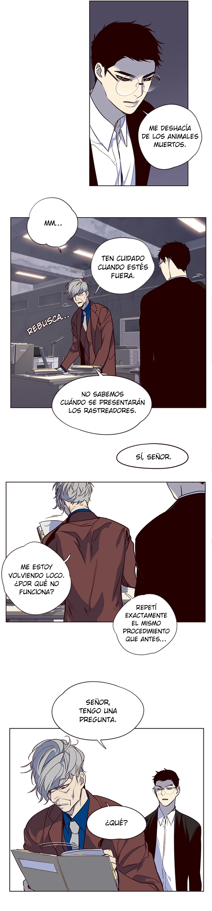 Descarga! capítulo 10, página 28