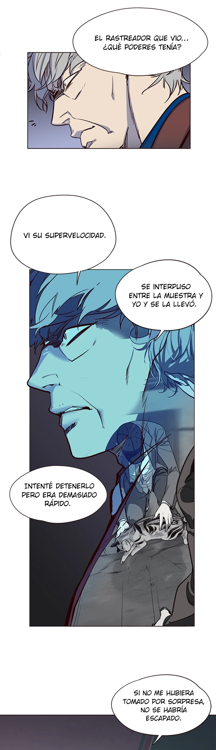Descarga! capítulo 10, página 29