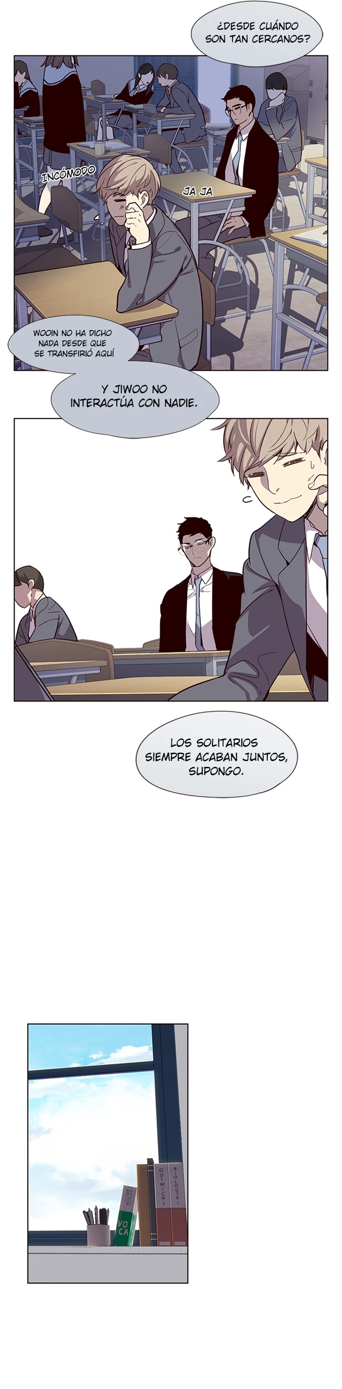 Descarga! capítulo 11, página 5