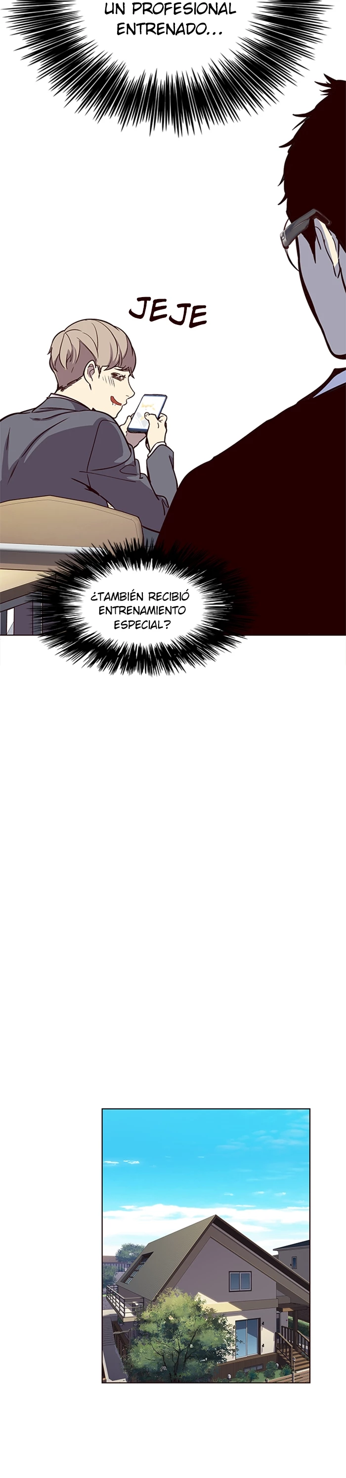 Descarga! capítulo 11, página 8