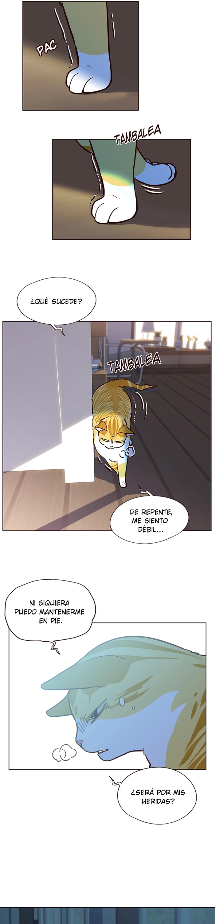 Descarga! capítulo 11, página 9