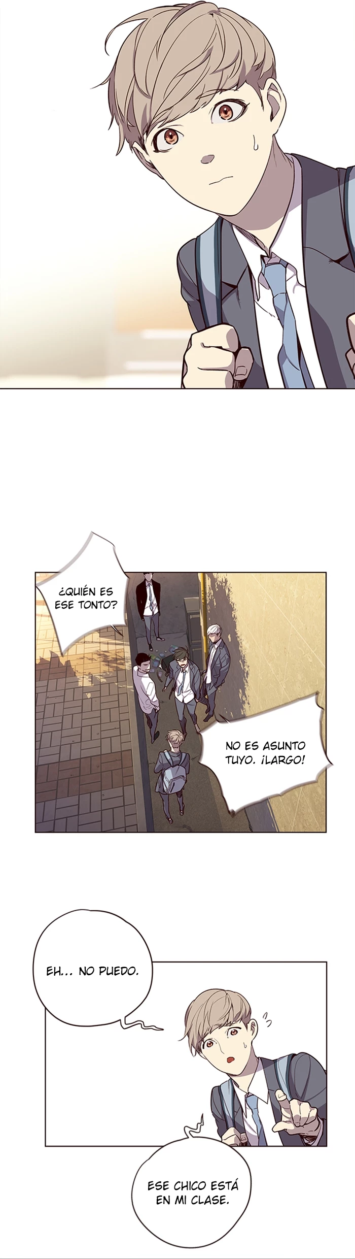 Descarga! capítulo 9, página 24