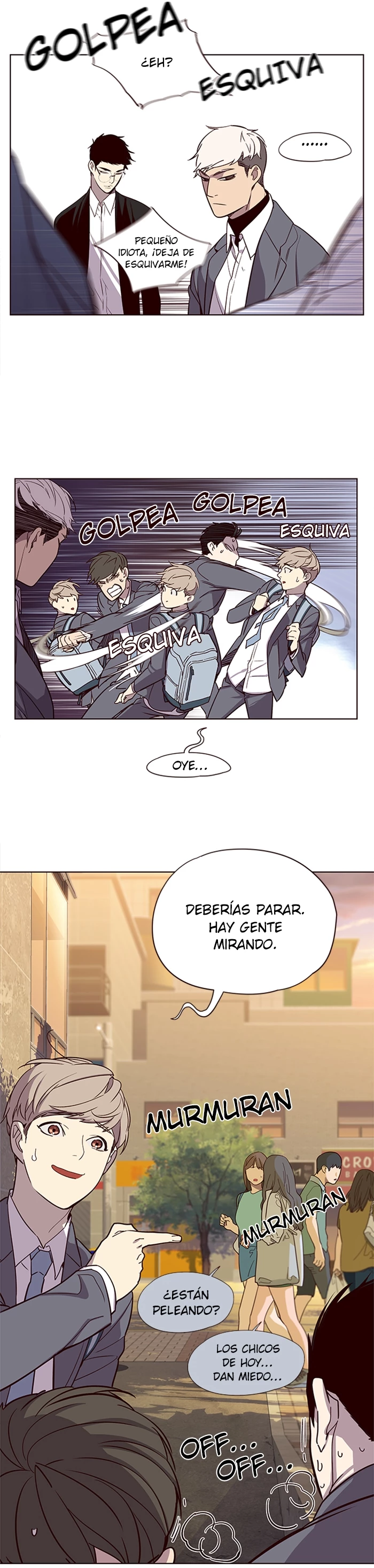 Descarga! capítulo 9, página 27