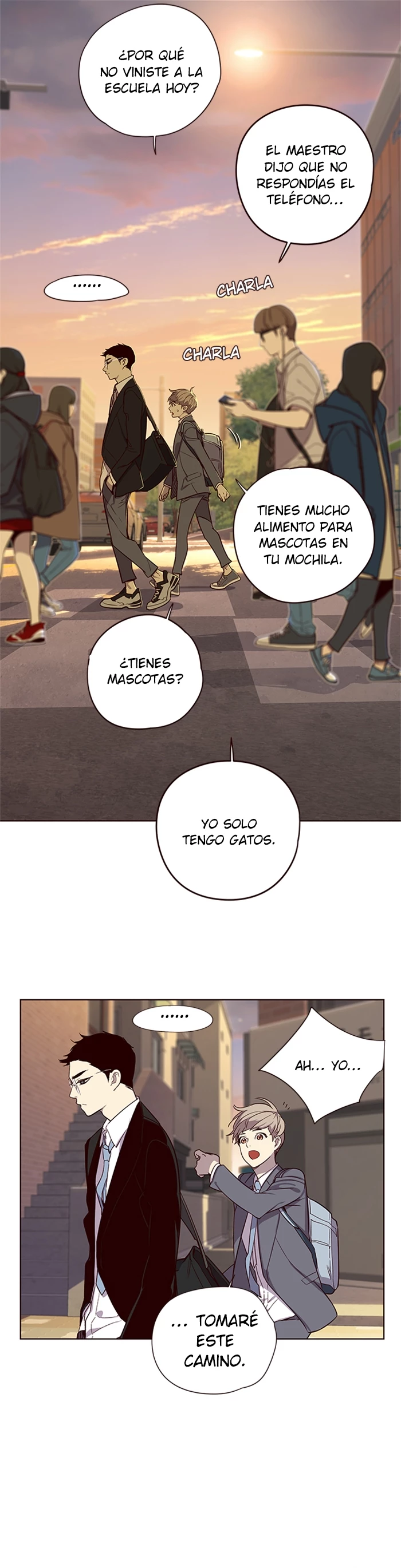 Descarga! capítulo 9, página 31
