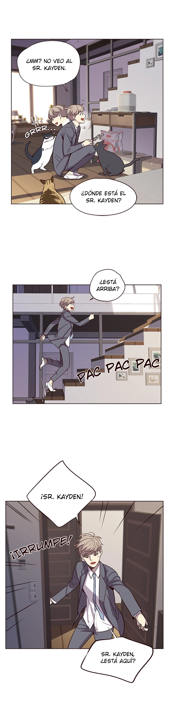 Descarga! capítulo 9, página 34