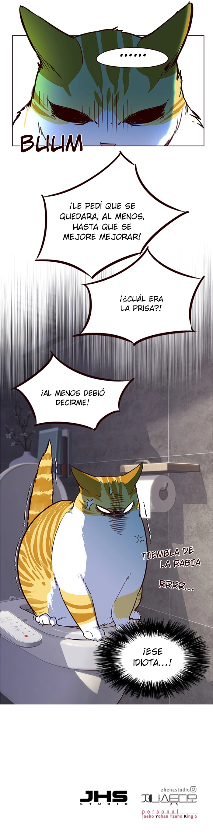 Descarga! capítulo 9, página 39