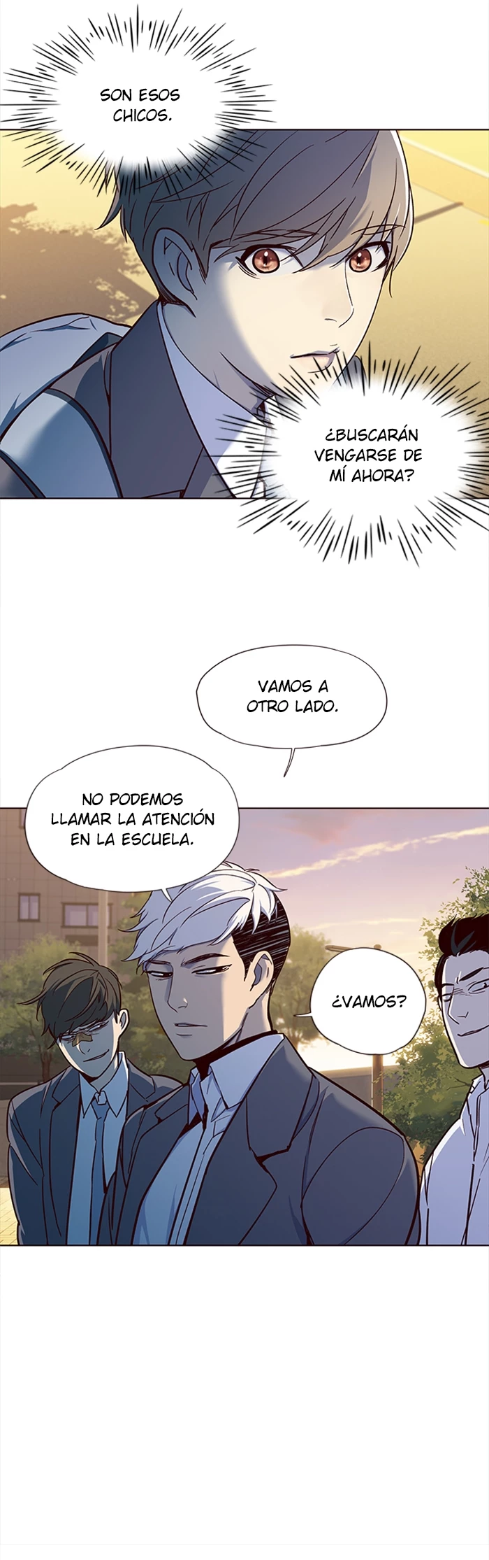 Descarga! capítulo 20, página 4