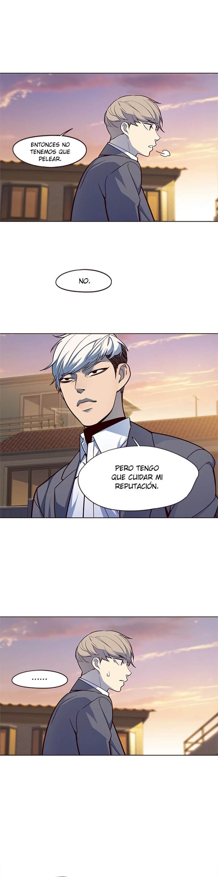 Descarga! capítulo 20, página 9