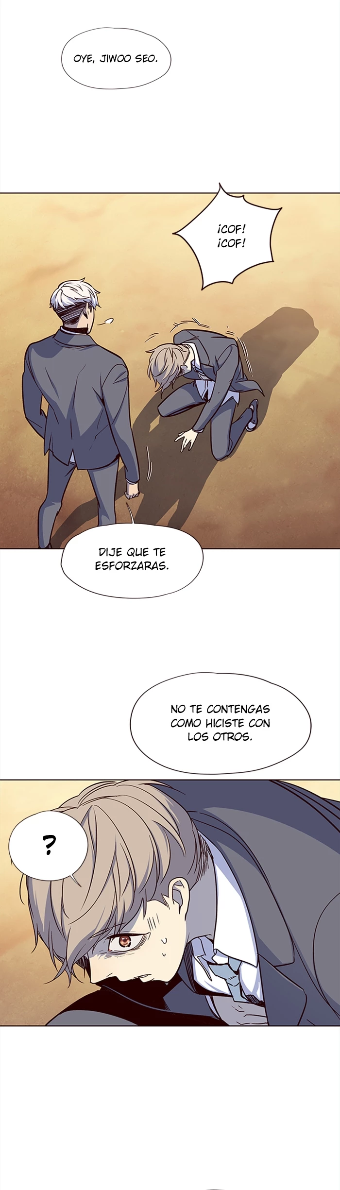 Descarga! capítulo 20, página 18