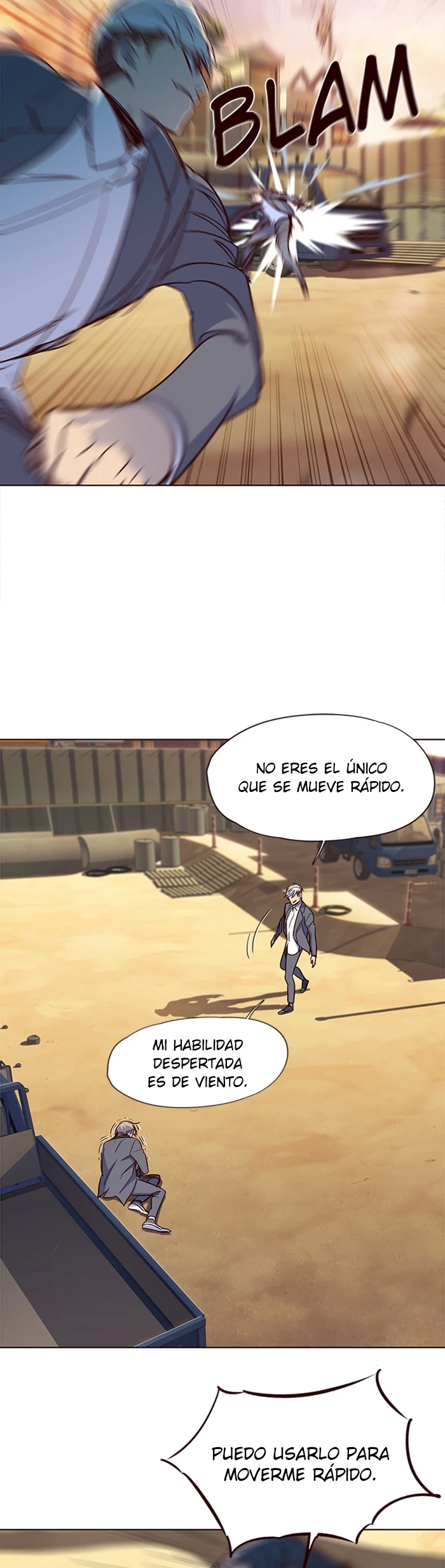 Descarga! capítulo 20, página 31