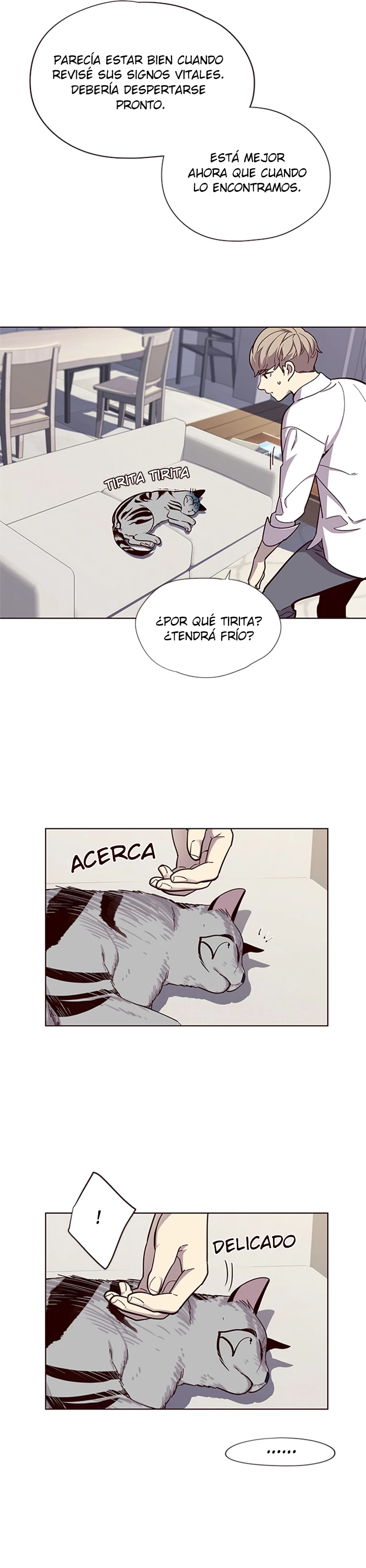 Descarga! capítulo 16, página 17