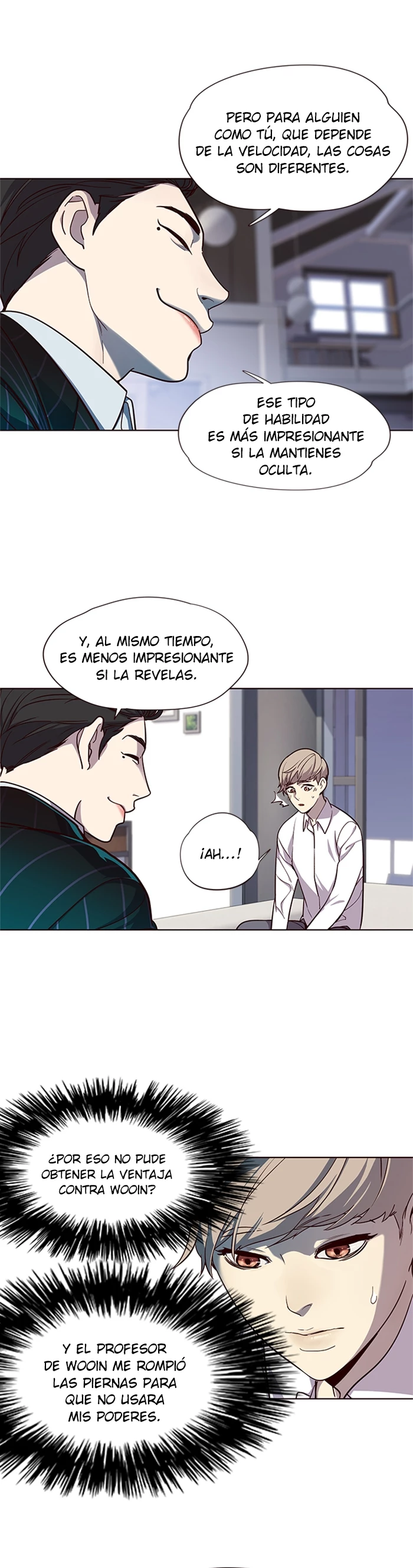 Descarga! capítulo 17, página 5