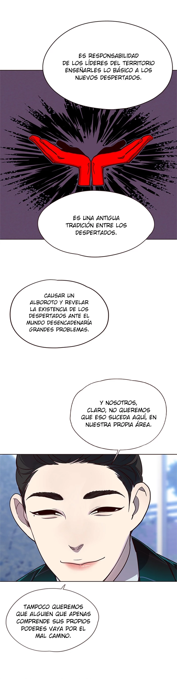 Descarga! capítulo 17, página 8