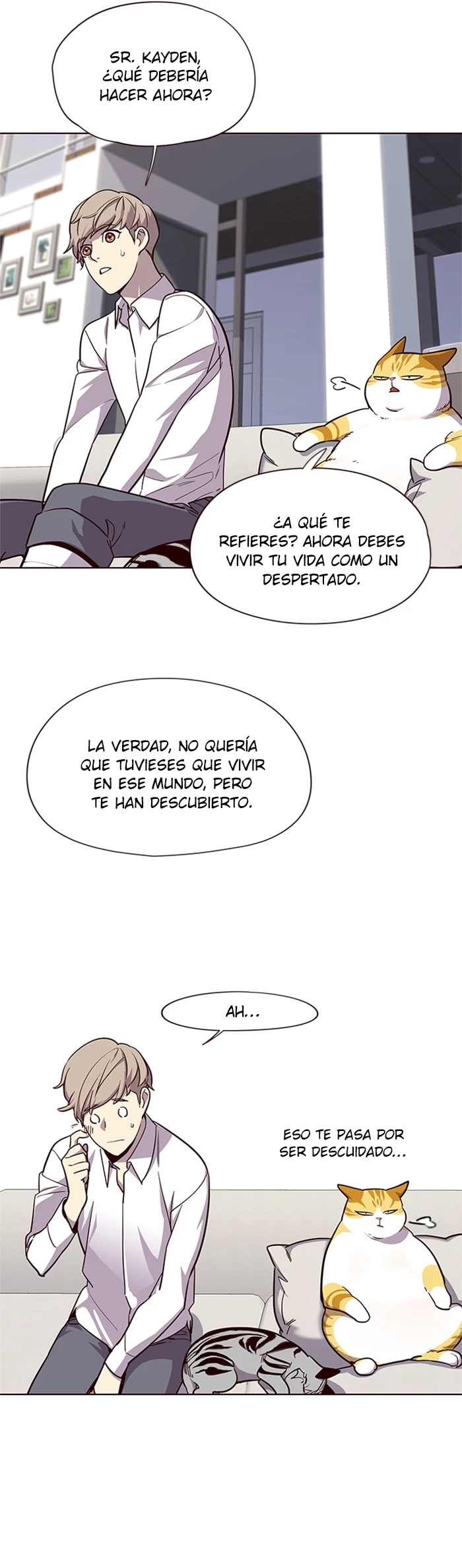 Descarga! capítulo 17, página 11