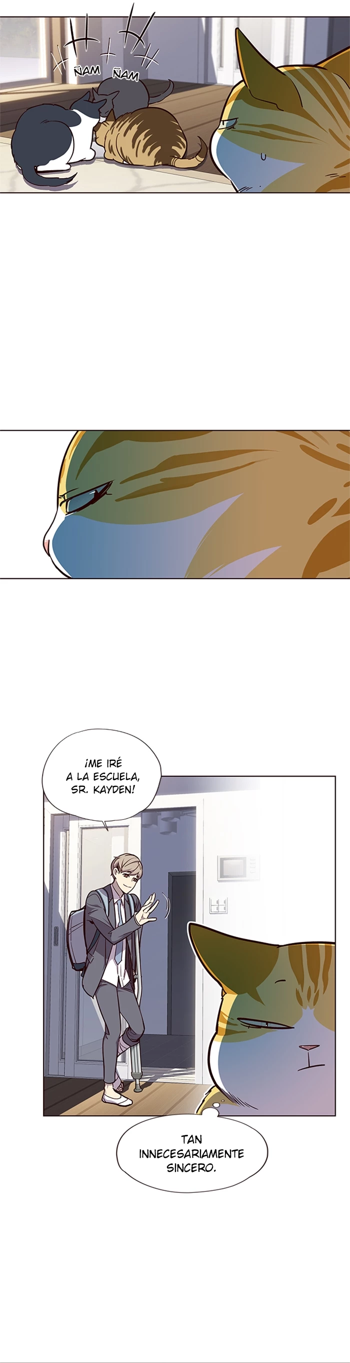 Descarga! capítulo 17, página 20