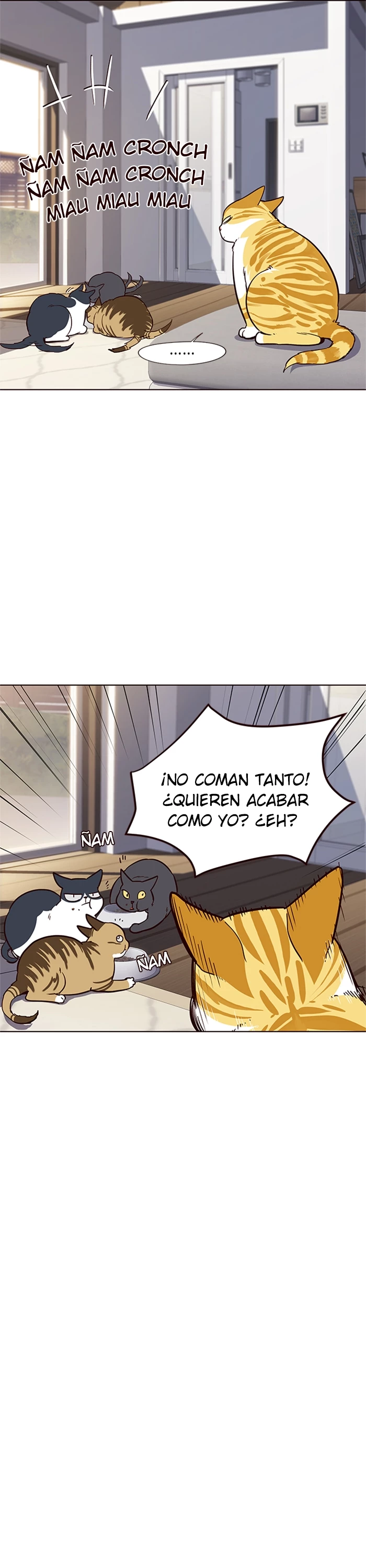 Descarga! capítulo 17, página 21