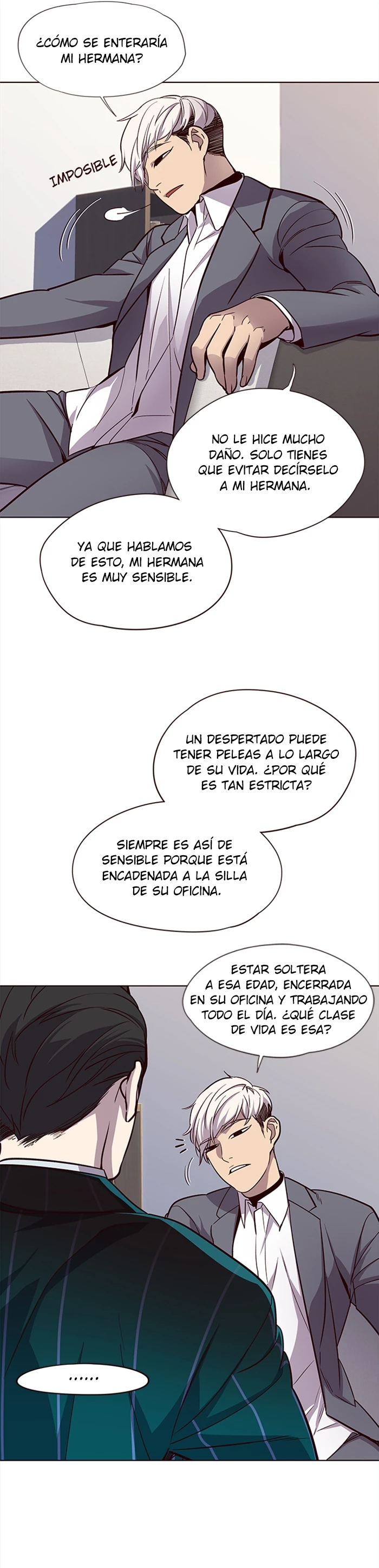 Descarga! capítulo 21, página 6