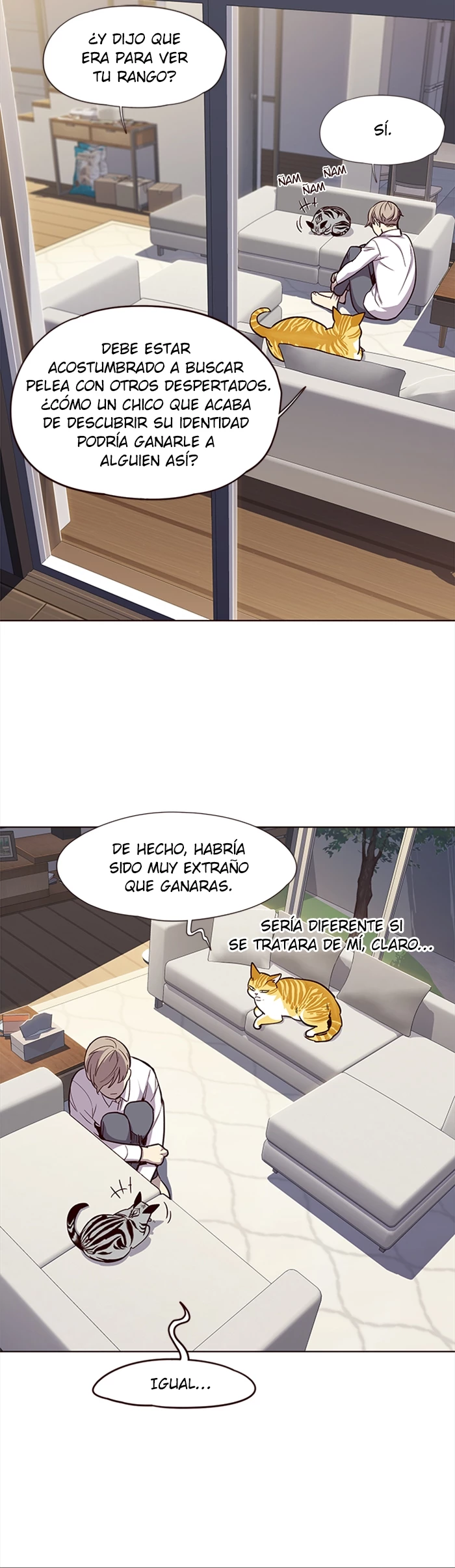 Descarga! capítulo 21, página 14