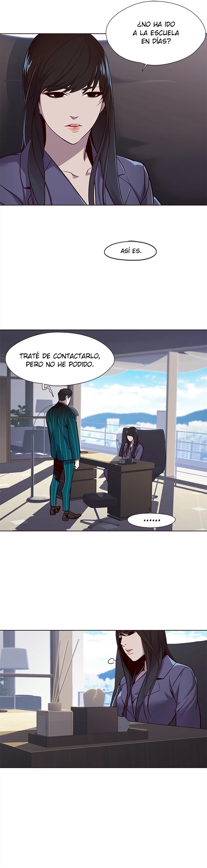Descarga! capítulo 21, página 35