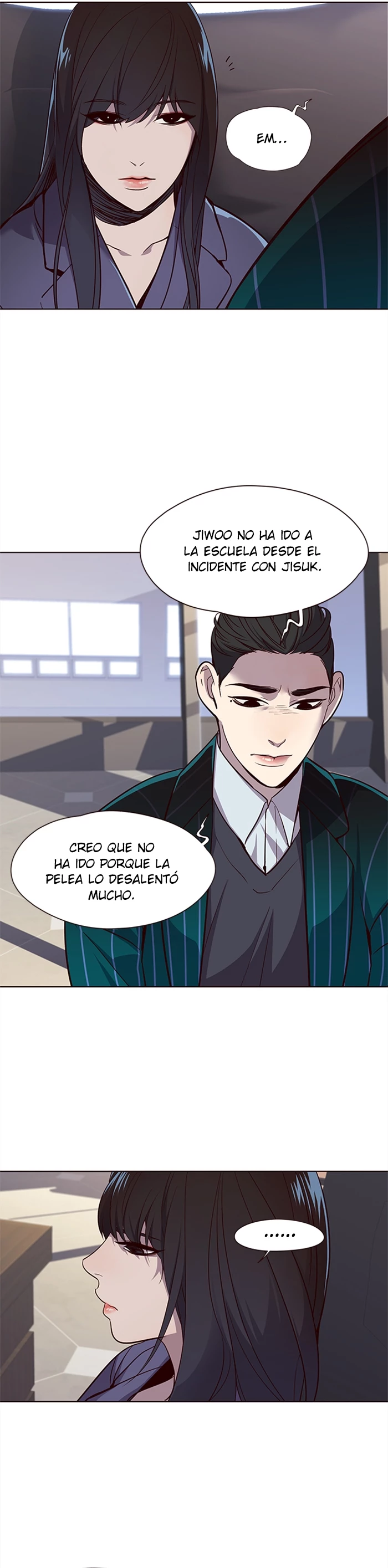 Descarga! capítulo 21, página 36
