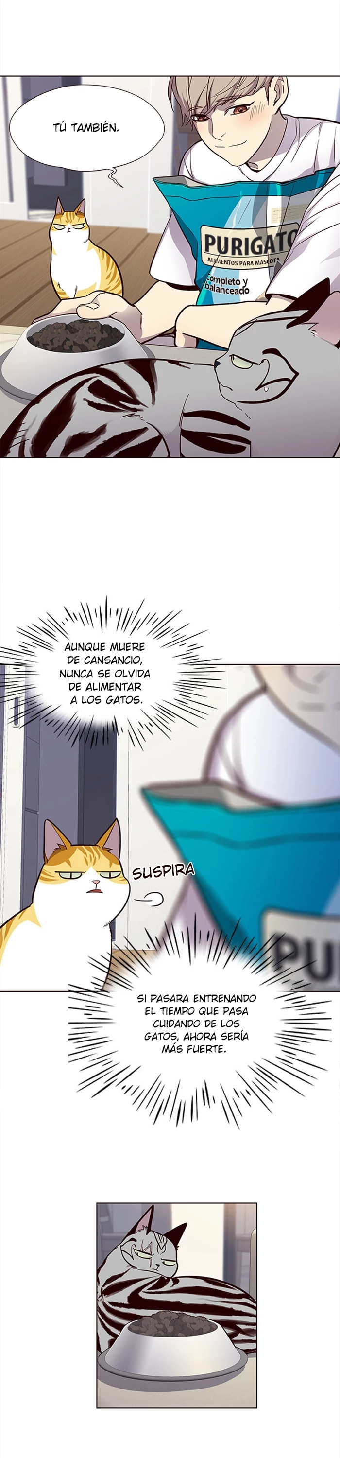 Descarga! capítulo 22, página 11
