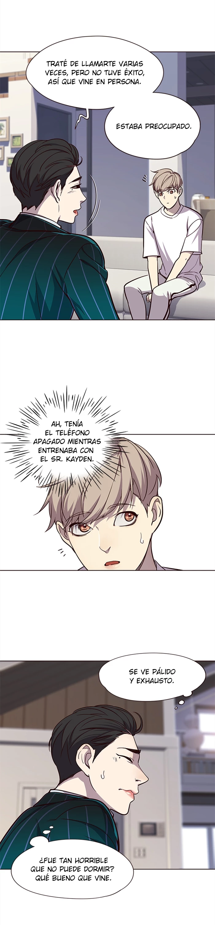 Descarga! capítulo 22, página 16