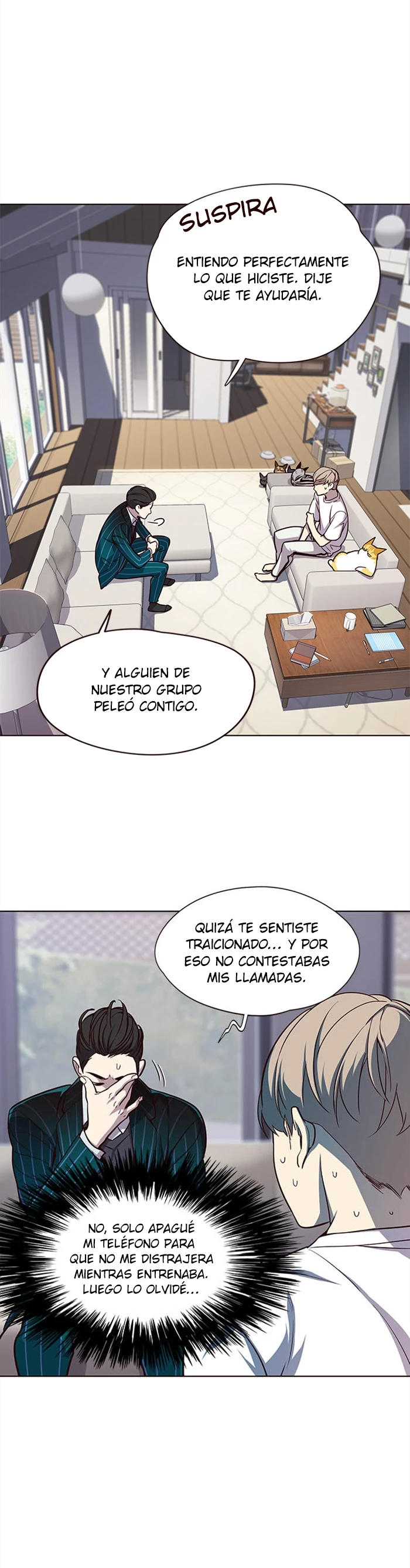 Descarga! capítulo 22, página 17