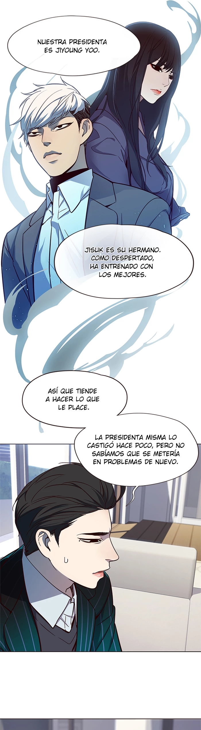 Descarga! capítulo 22, página 19