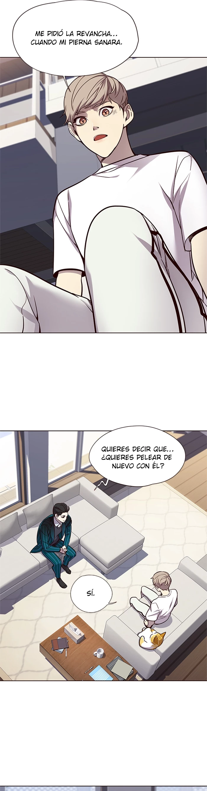 Descarga! capítulo 22, página 23