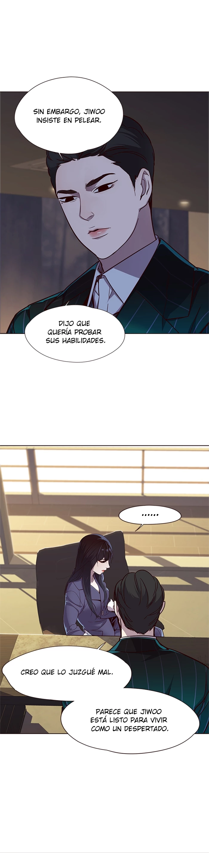 Descarga! capítulo 23, página 2