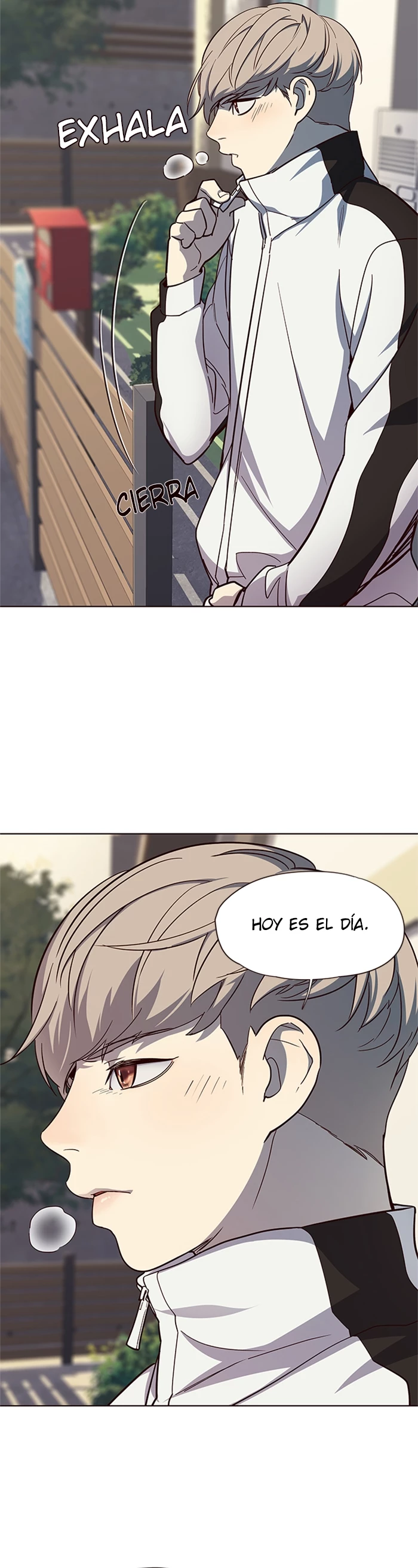 Descarga! capítulo 23, página 28