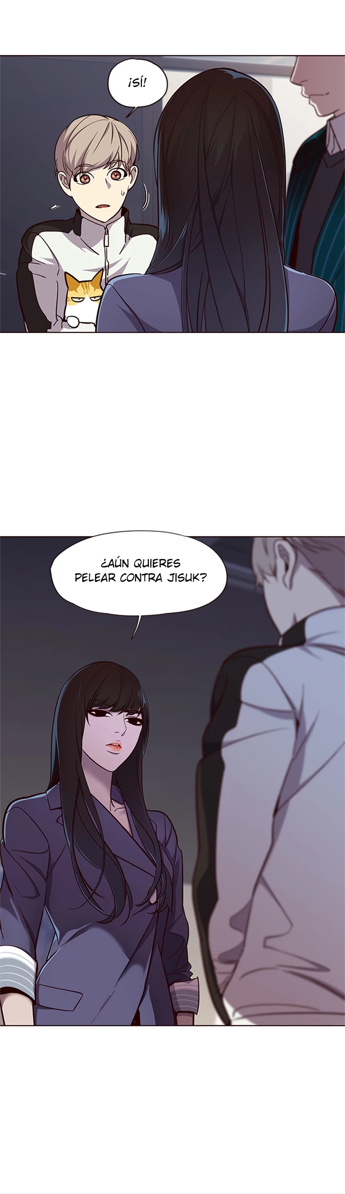 Descarga! capítulo 24, página 12