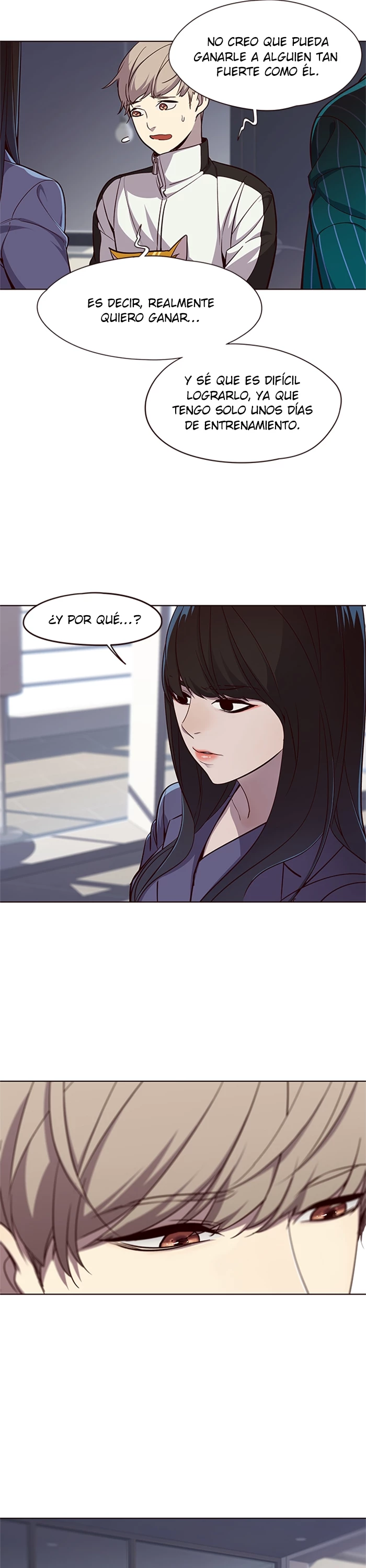 Descarga! capítulo 24, página 15