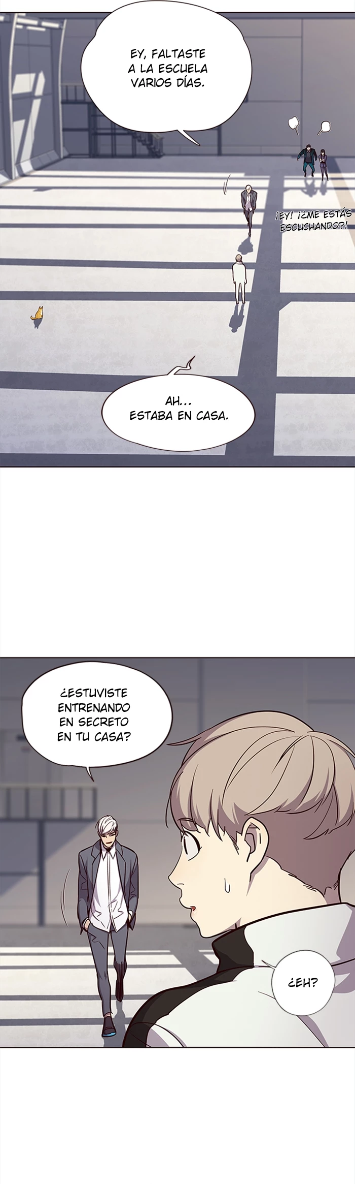 Descarga! capítulo 24, página 23