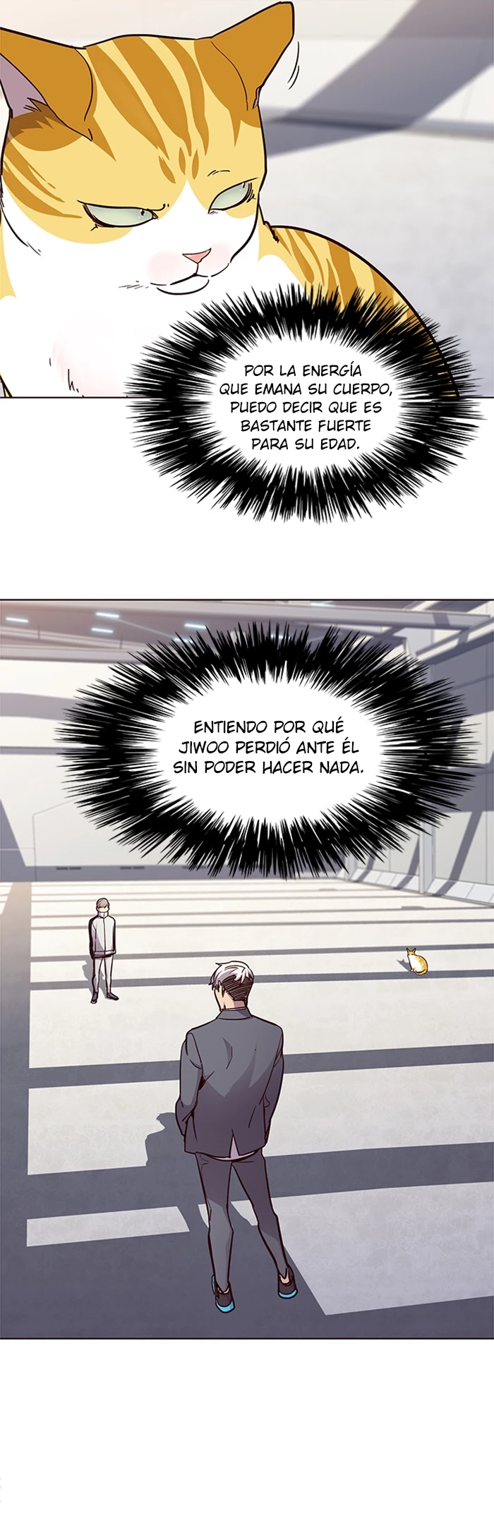 Descarga! capítulo 24, página 26