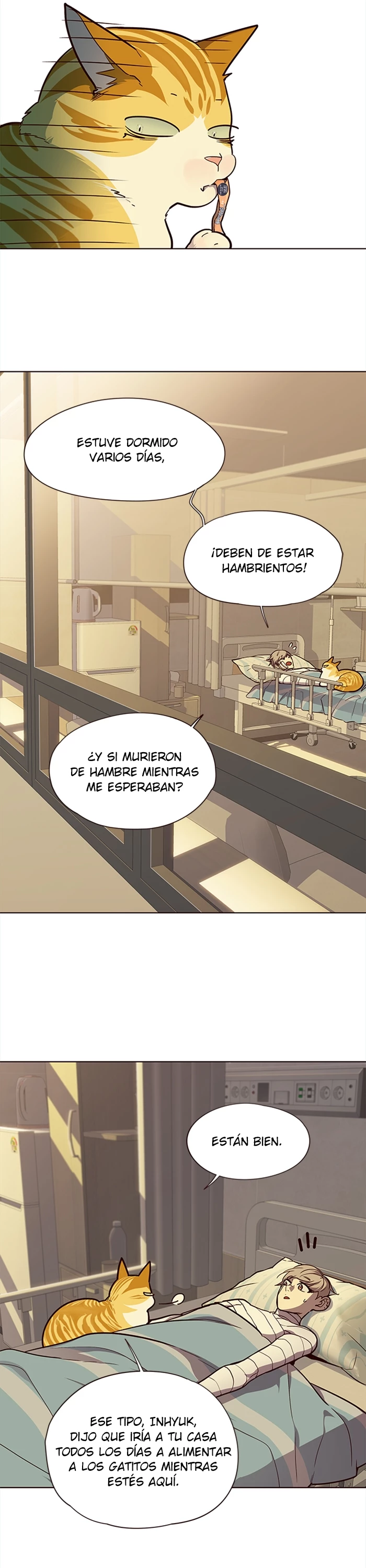 Descarga! capítulo 30, página 3