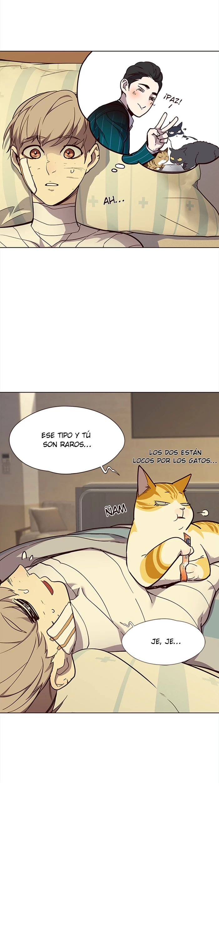 Descarga! capítulo 30, página 4