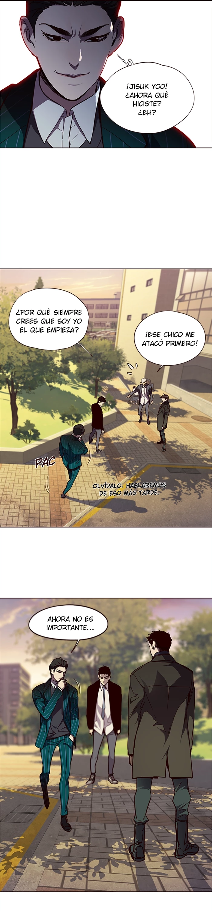 Descarga! capítulo 30, página 29